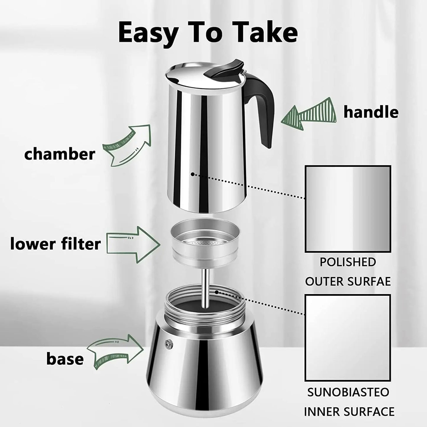 Cafetera Expreso 9 Tz - Espresso Cremoso para Todos, en Minutos + Envío Gratis