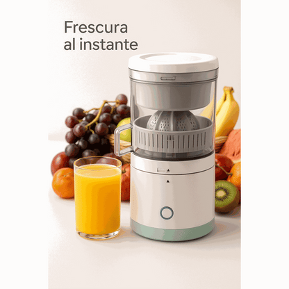 Exprimidor Inalámbrico - Práctico en Minutos + Envío Gratis.