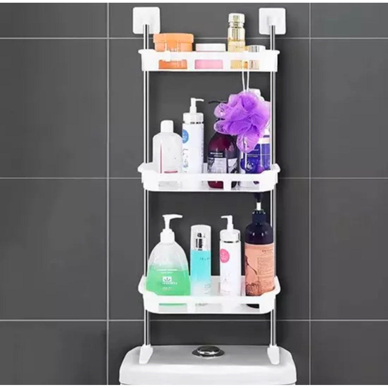 Organizador Baño 3 Niveles - Envío Gratis